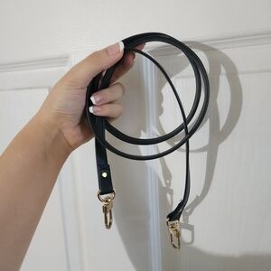 👻 5 For $25 👻Black Belt with Gold Hardware